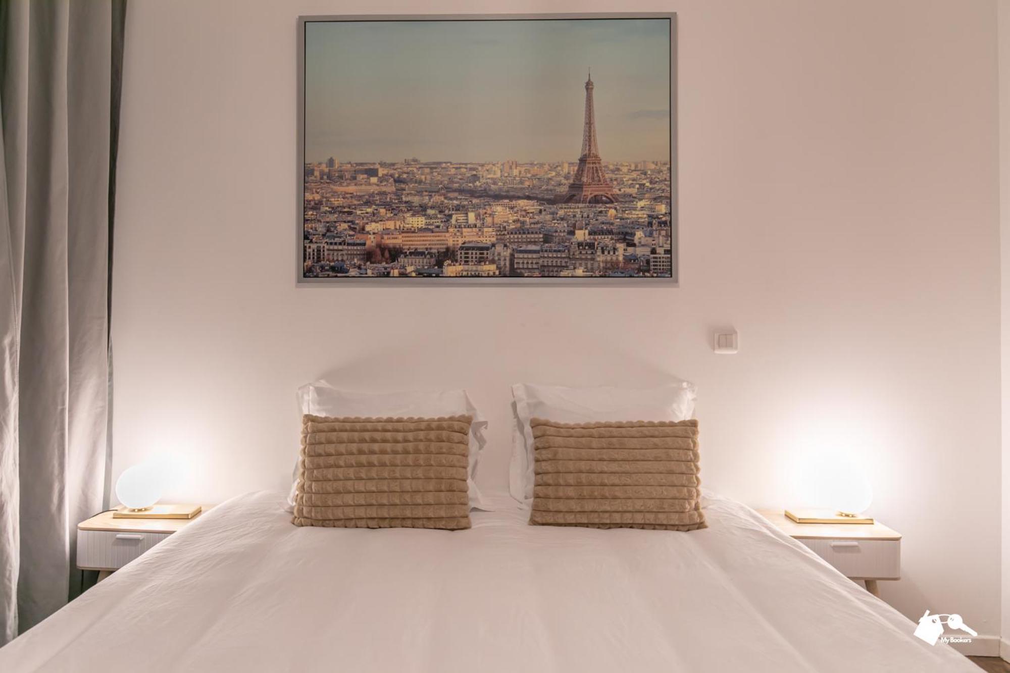 Mba - Splendide Appart - Patay 2 - Proche Bercy 파리 외부 사진
