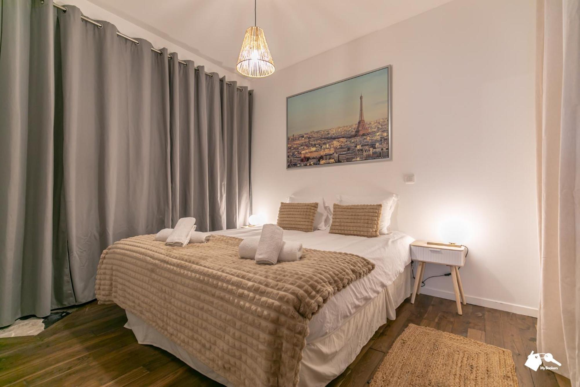 Mba - Splendide Appart - Patay 2 - Proche Bercy 파리 외부 사진